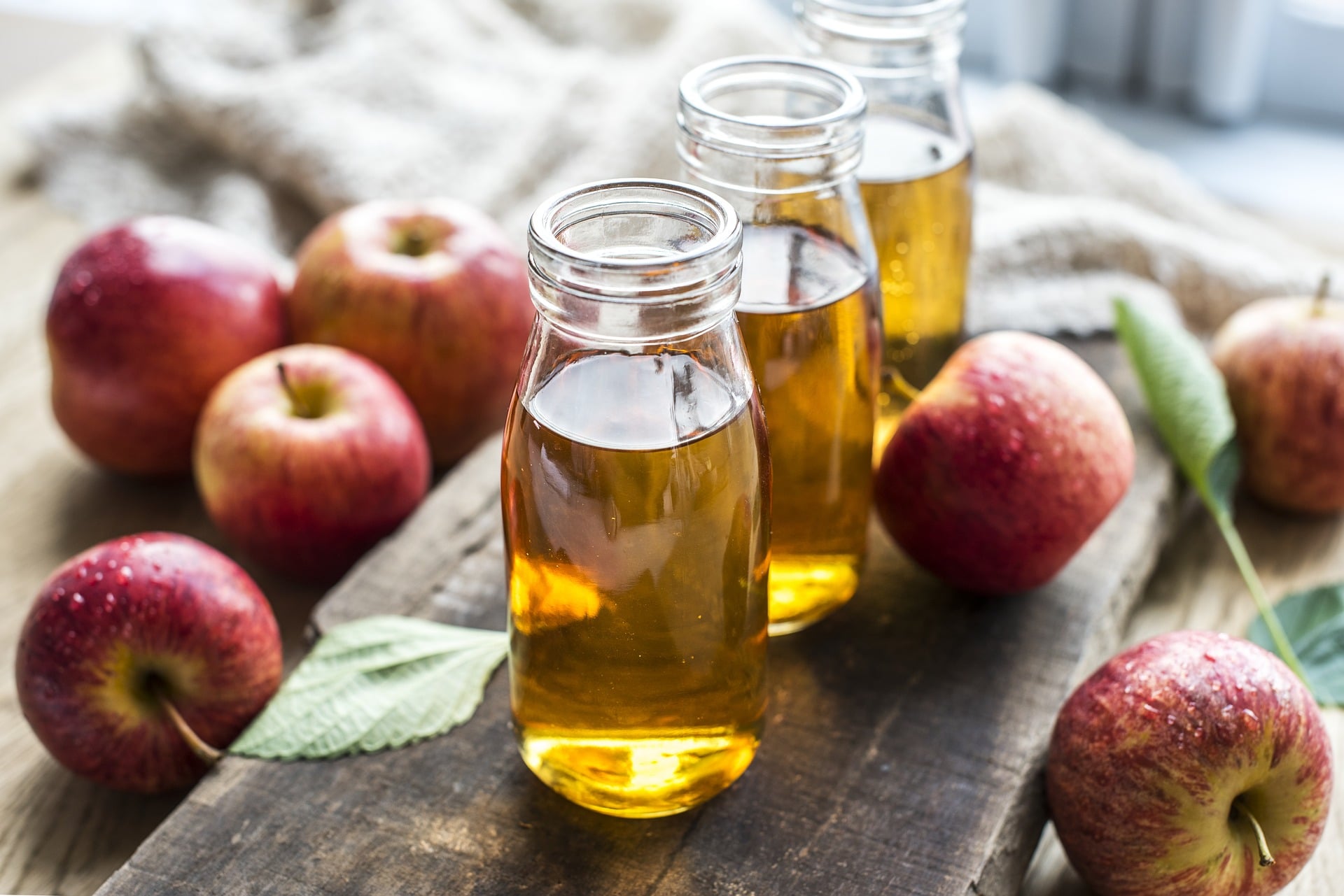 ACV benefits - Apple Cider vinegar for weight loss