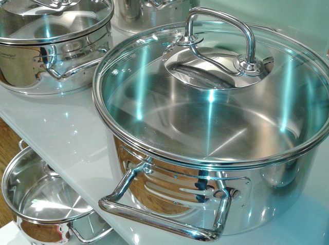 How To Clean Stainless Steel Utensils: Here's A Simple Guide To Follow