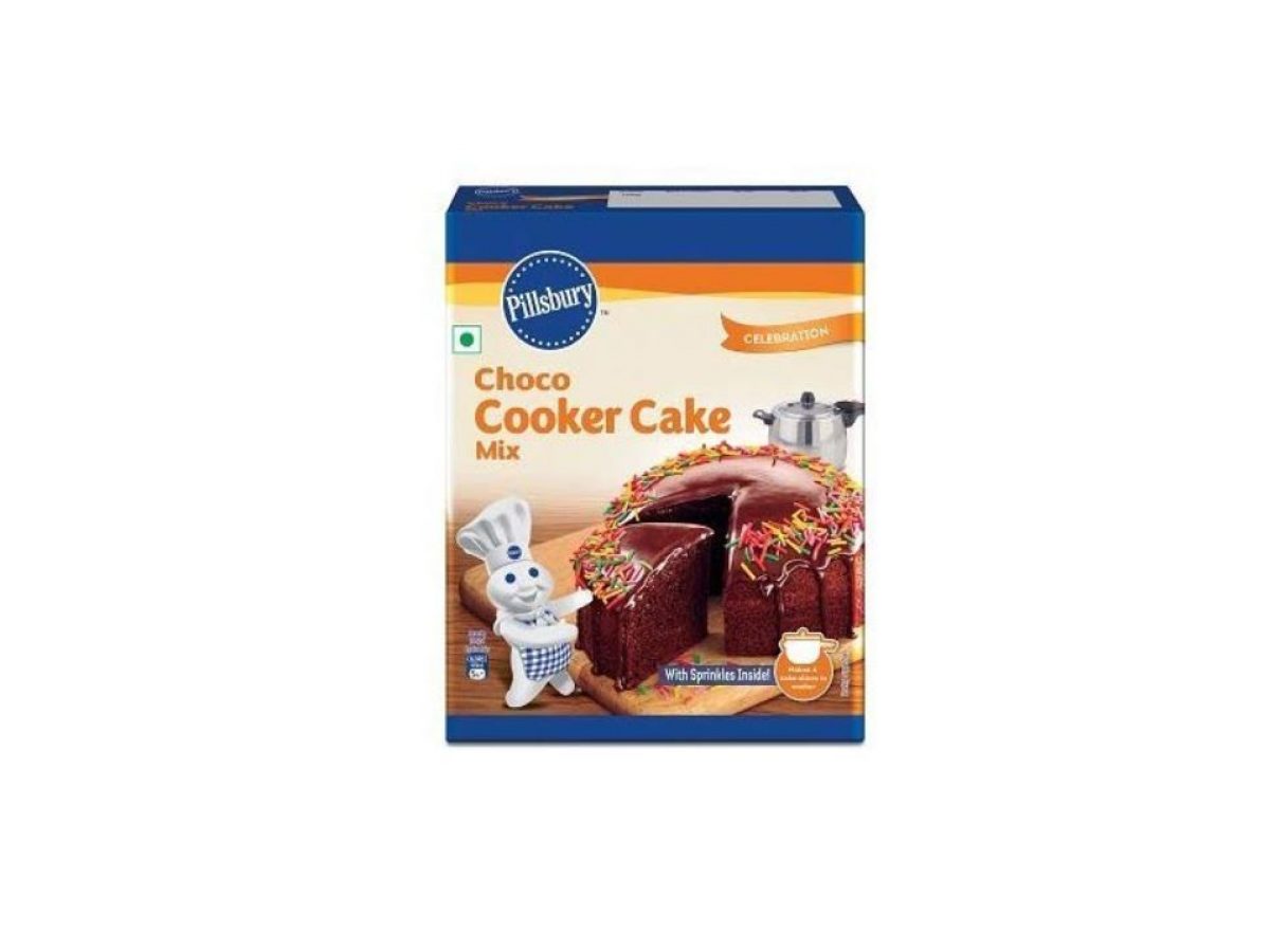 Featured image of post Easiest Way to Make Pillsbury Eggless Choco Cooker Cake Mix