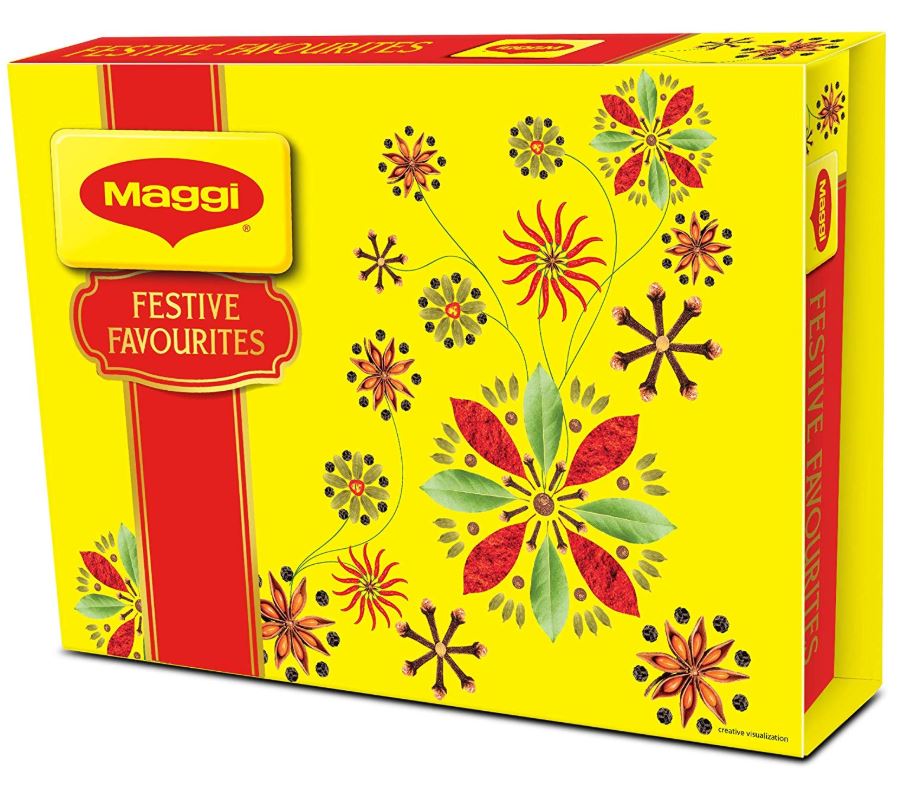 maggi festive favourites package