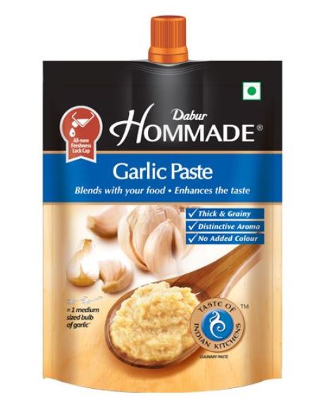 mishry review for garlic paste