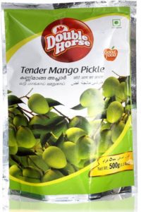 double horse mango pickle