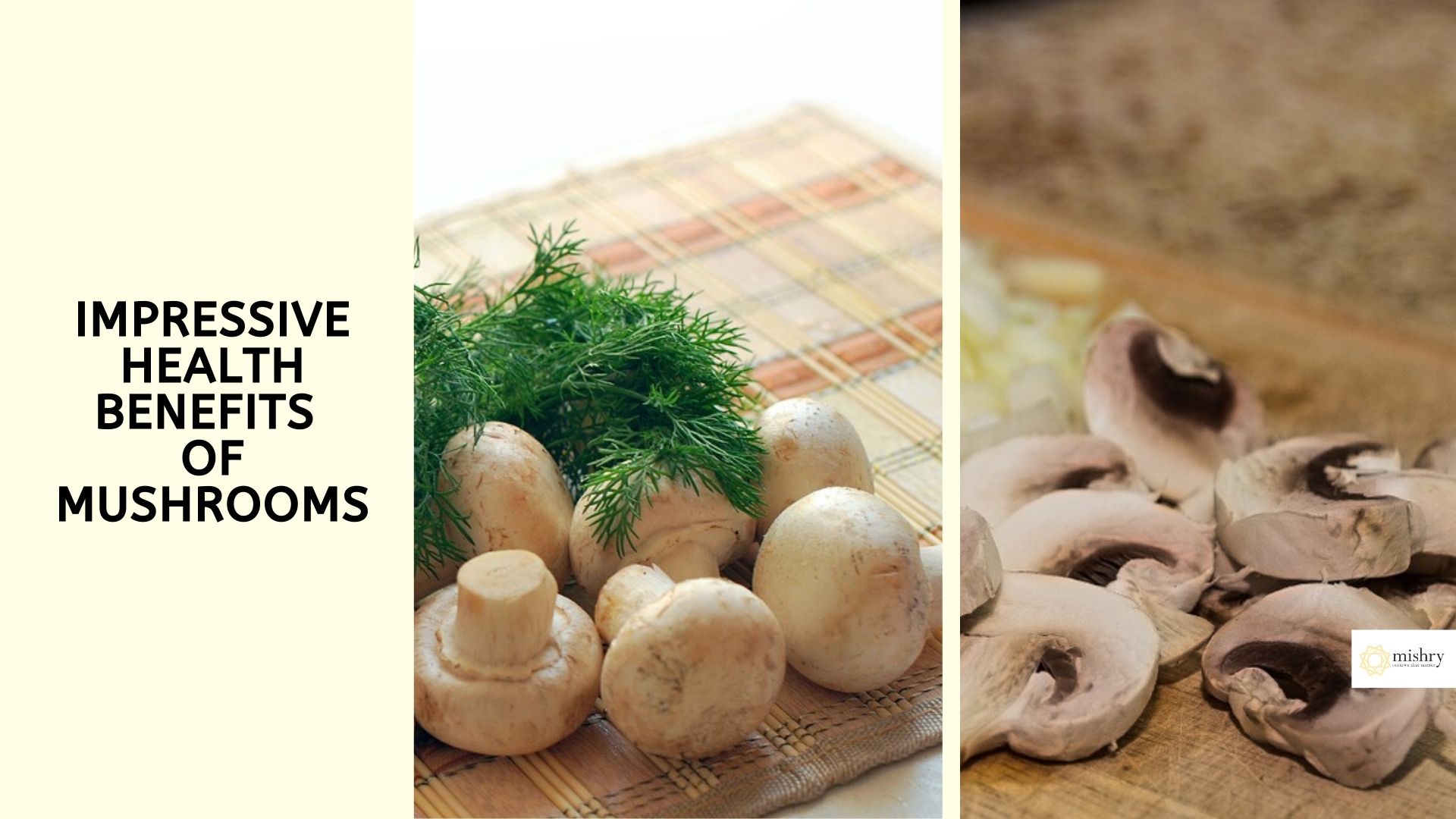 impressive health benefits of mushrooms _ side-effects