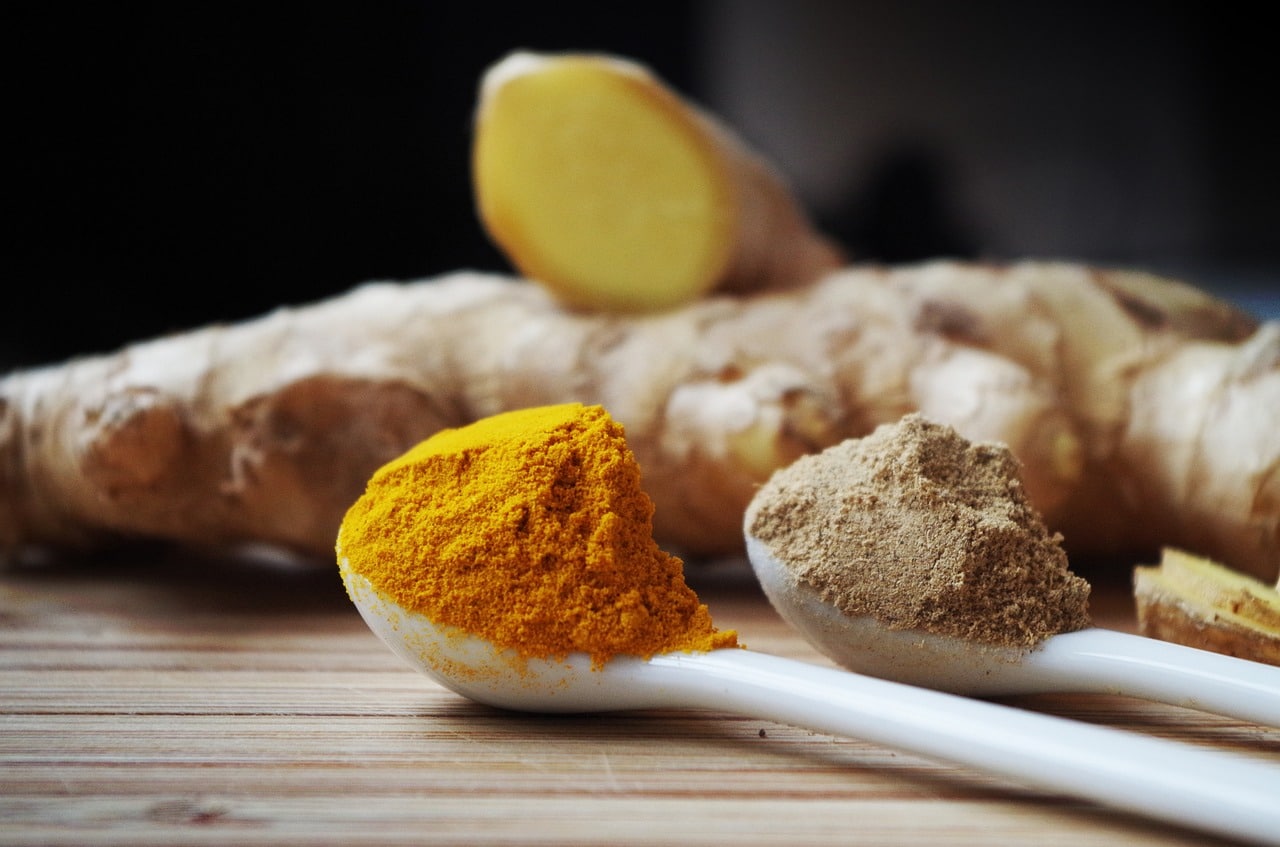 difference between turmeric and curcumin