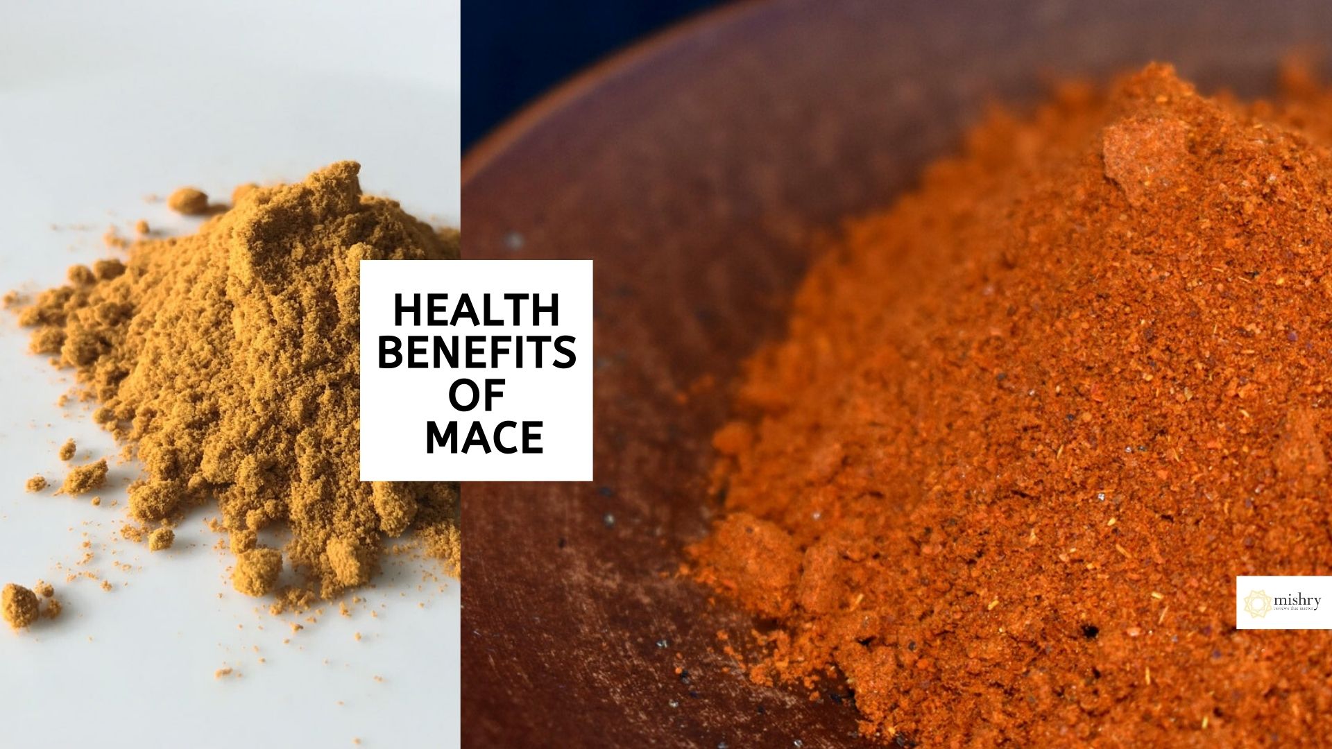unknown health benefits of mace _ side-effects