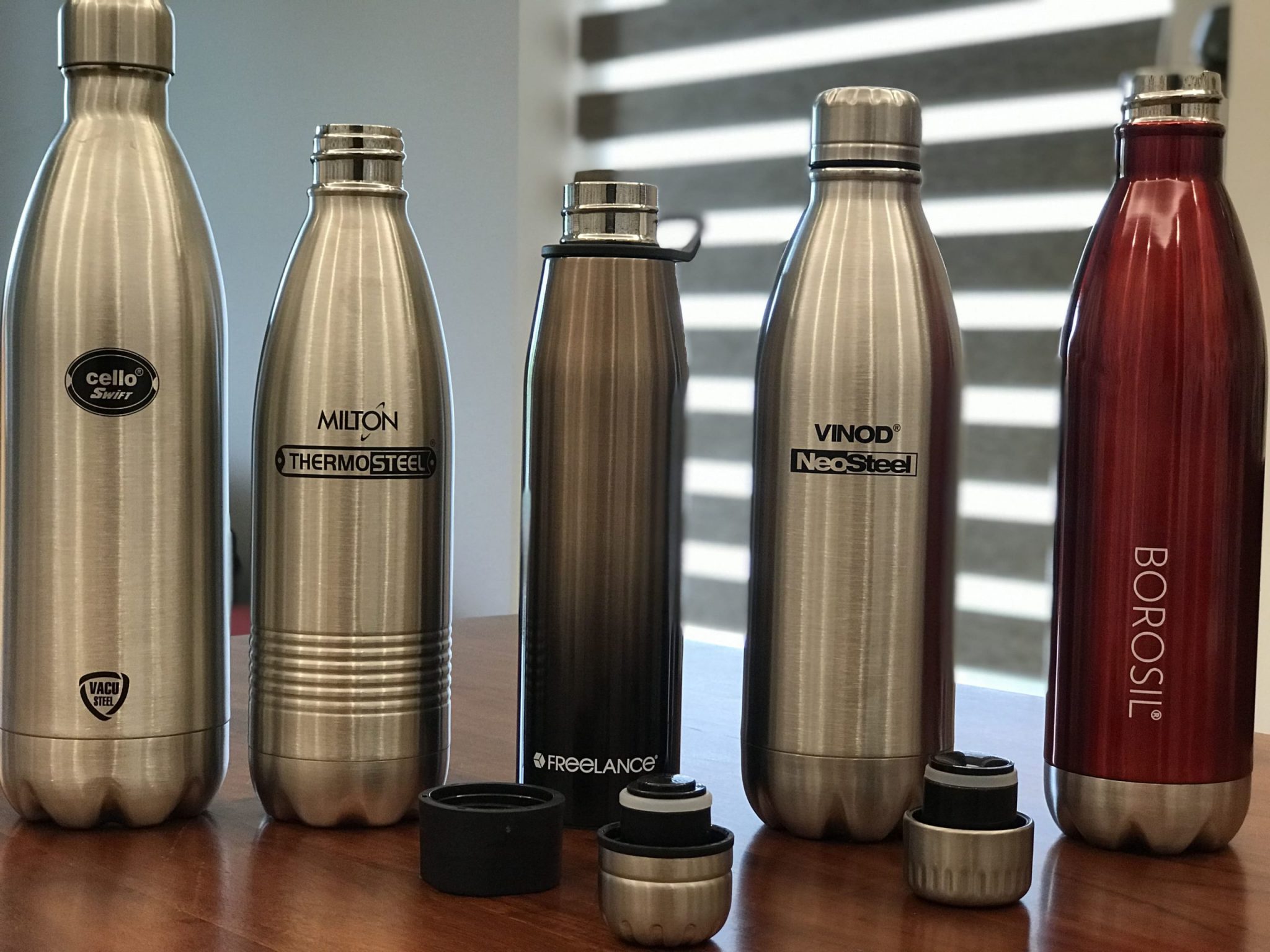 Best Brands of Insulated Water Bottles You Can Buy