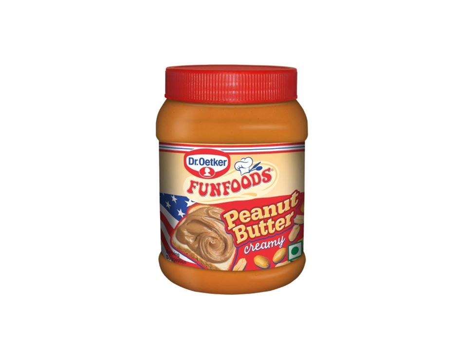 first impressions of dr oetker's creamy peanut butter