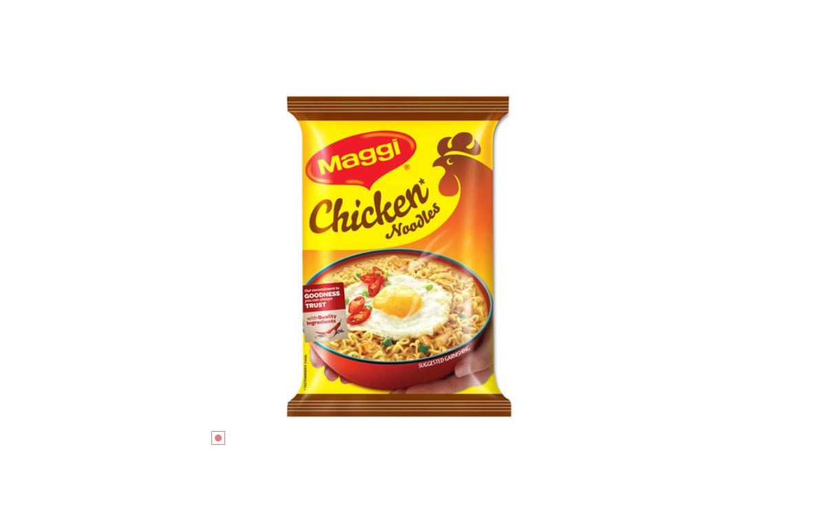 first impressions of maggi chicken noodles