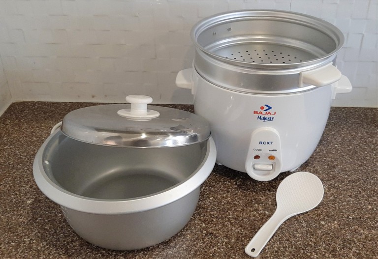 Easy To Use And Efficient, This Rice Cooker Is A Must-Have Appliance