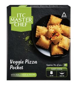ITC MasterChef Pizza Pocket