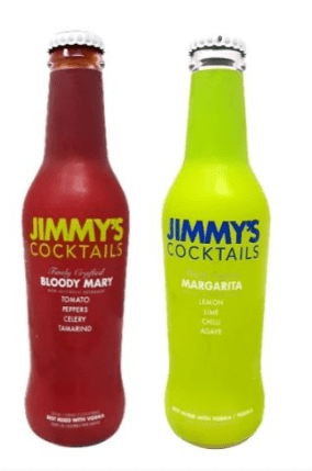 Jimmy's cocktail