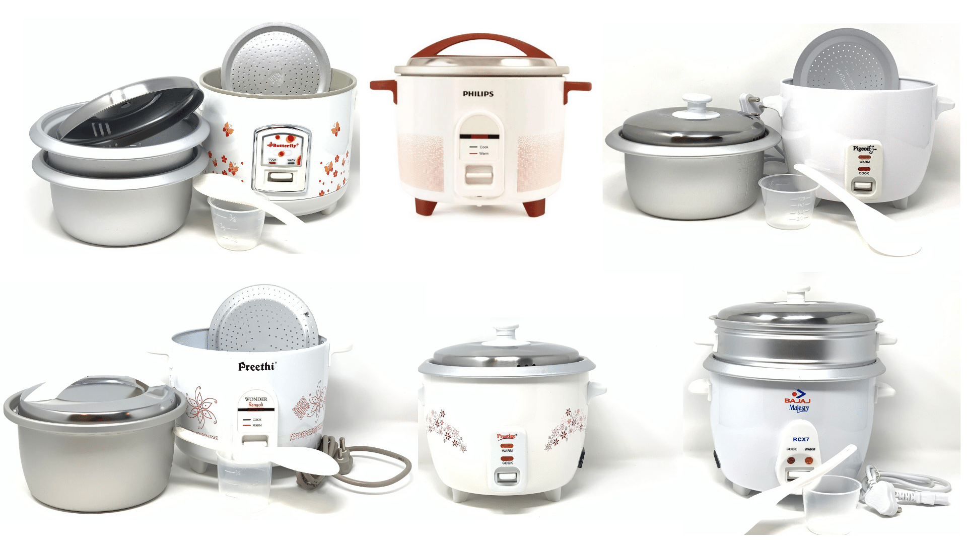 Your Guide To Using Rice Cookers & The Best Rice Cookers To Buy