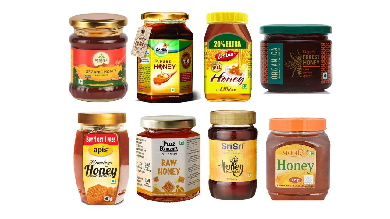 popular honey brands