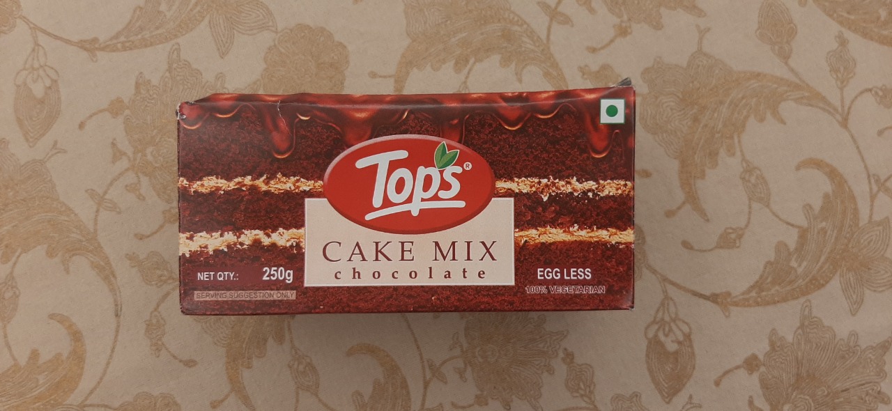 top eggless chocolate cake mix
