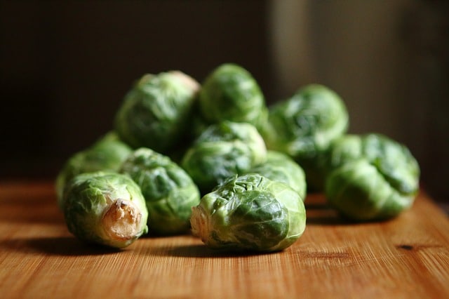 Brussel Sprouts Vs Broccoli