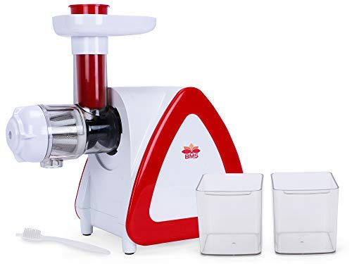 BMS LIFESTYLE Slow Masticating juicer Extractor