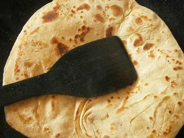 Concave Style 10 Round Iron chapati Tava Roti Cooking Pan Tawa Indian  Style Cookware