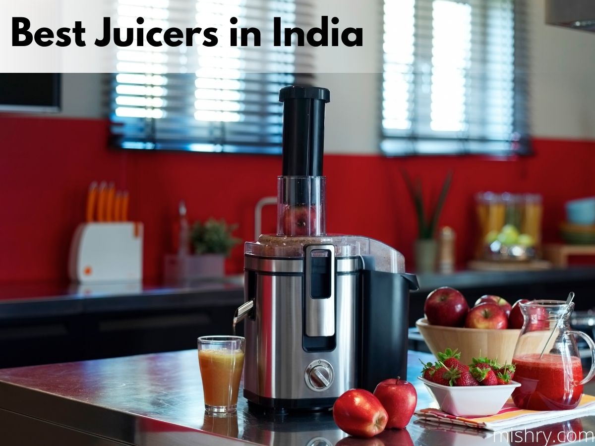10 Best Juicers in India Reviews & Buying Guide (2023)
