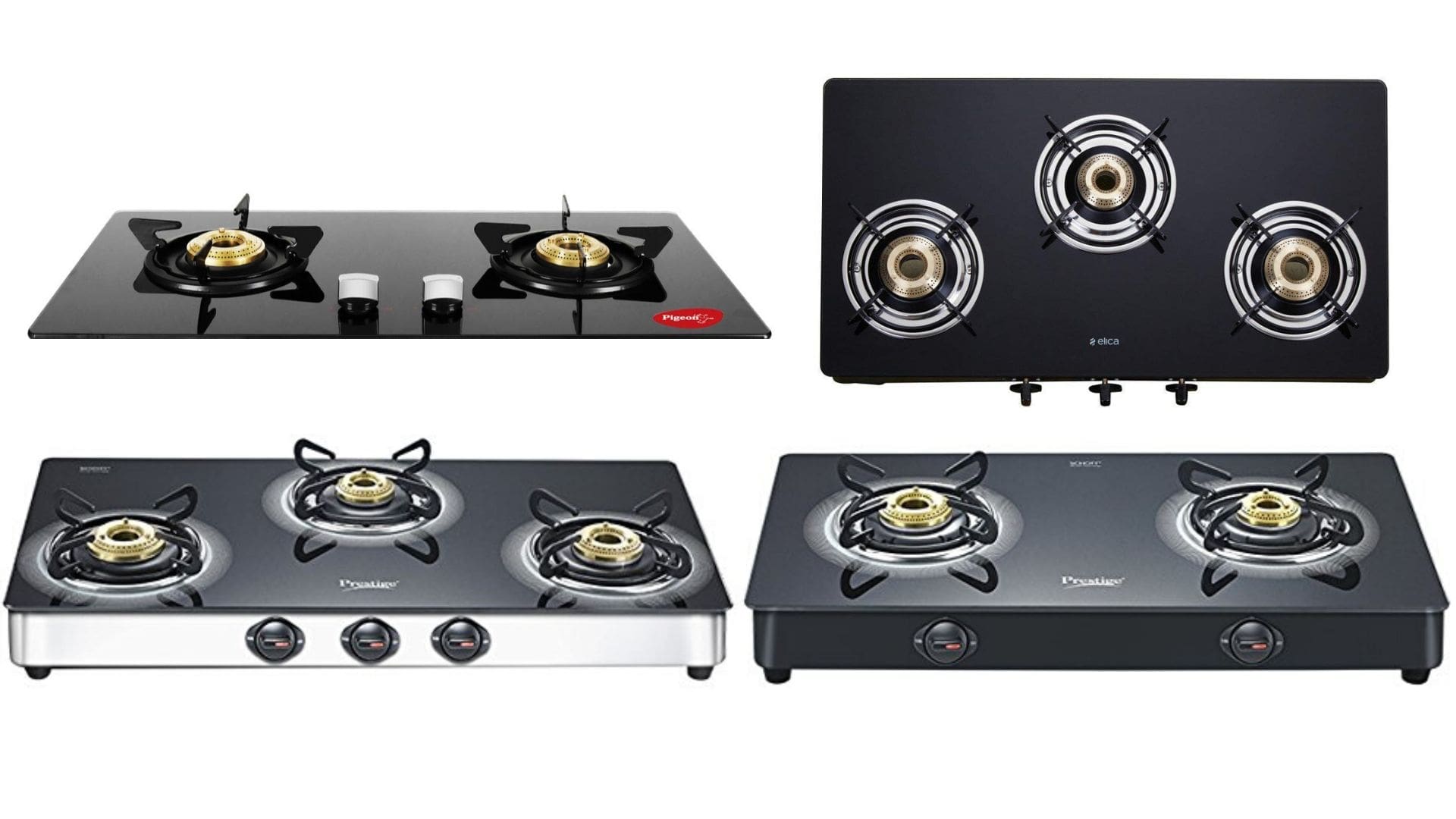 Quick Guide To Buying A Gas Stove For Your Kitchen