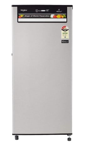 single door refrigerators