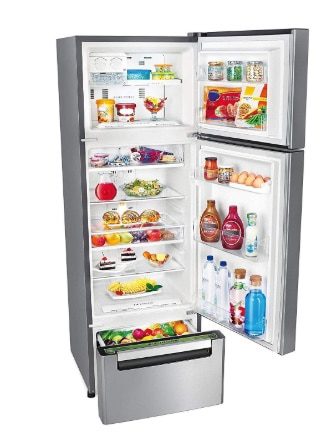 triple door refrigerators