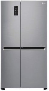 LG 687 L fridge