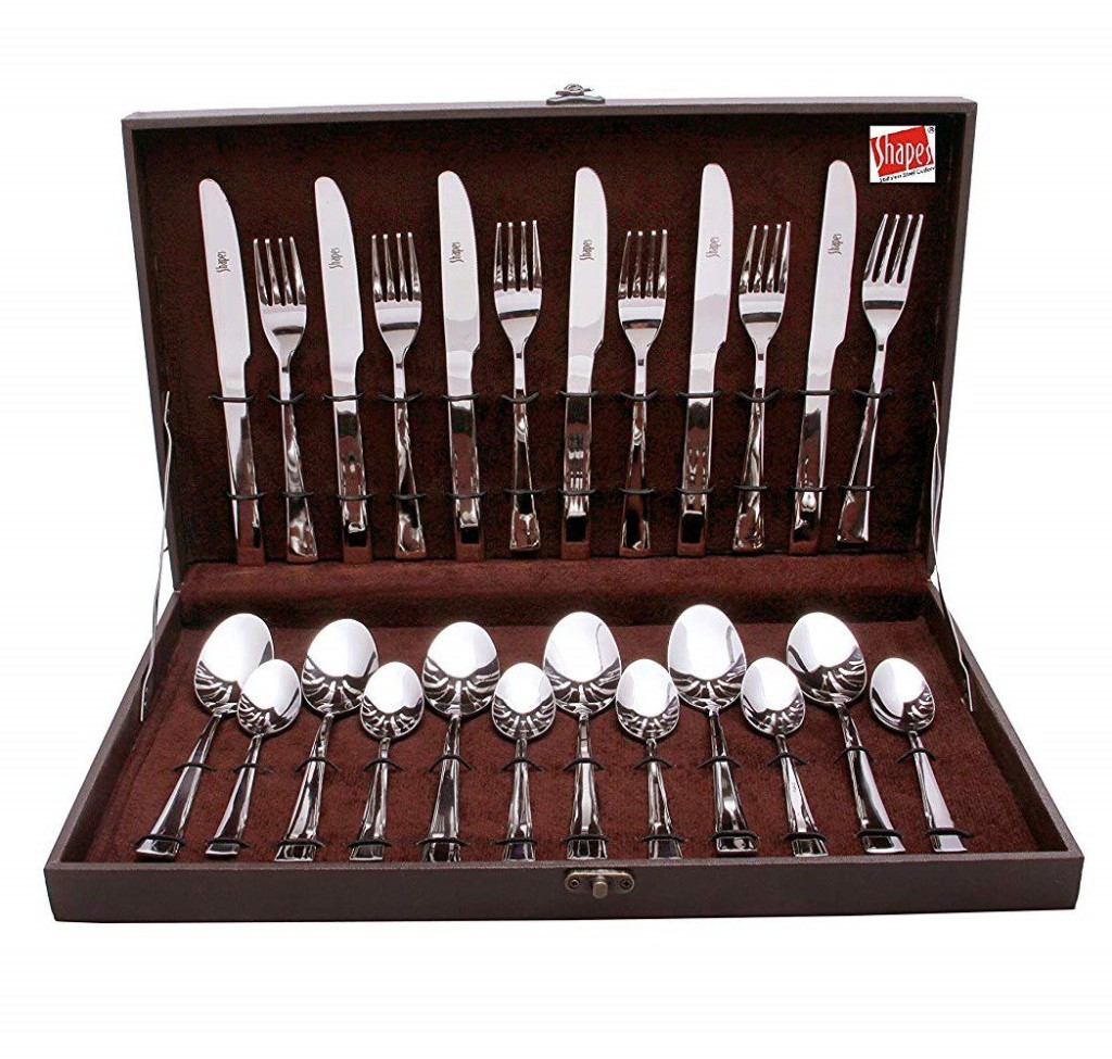 aldi cutlery set