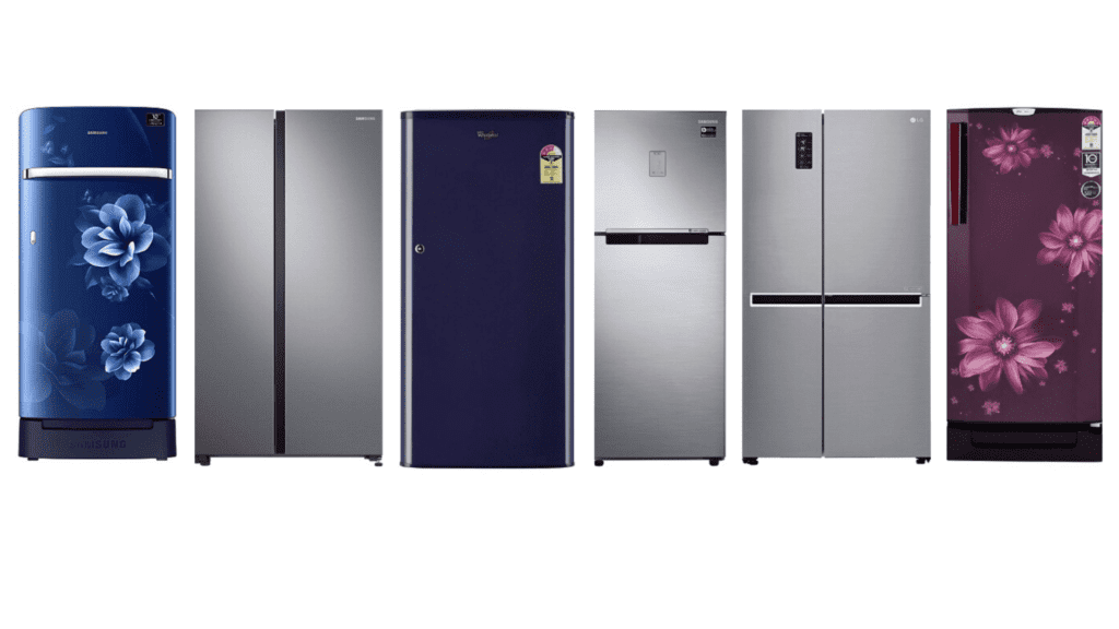 best refrigerators brands