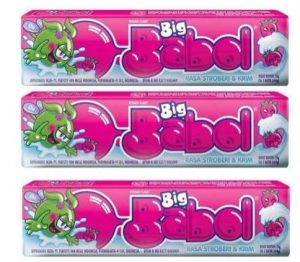 big babol chewing gum