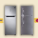 lg fridge 253 litre