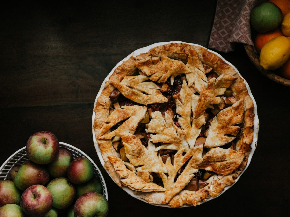 How To Reheat Apple Pie