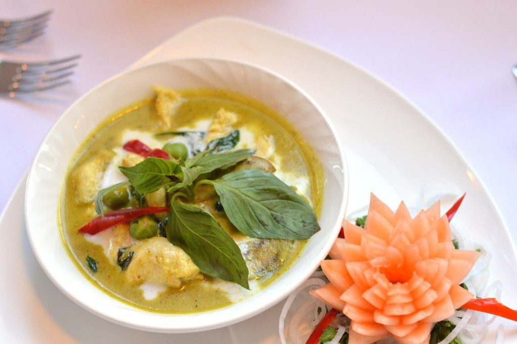 Thai Green Curry is the exotic chicken dish made to soothe the soul.