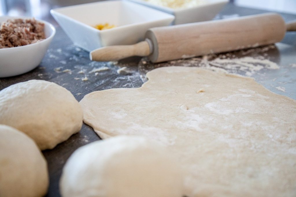 types of dough maker