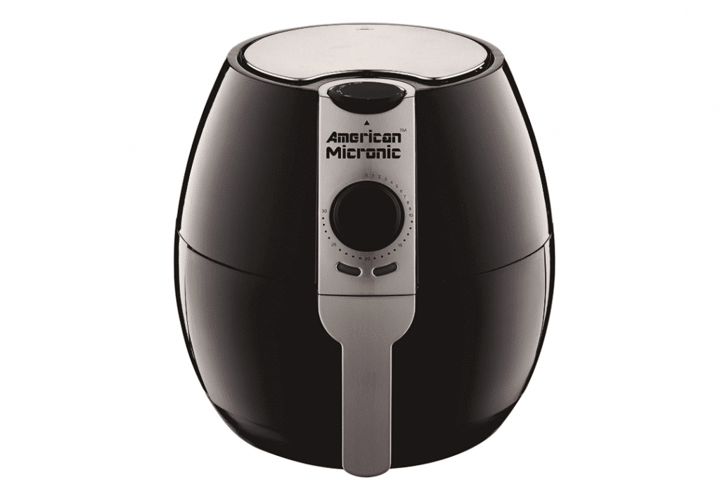 american micronic air fryer