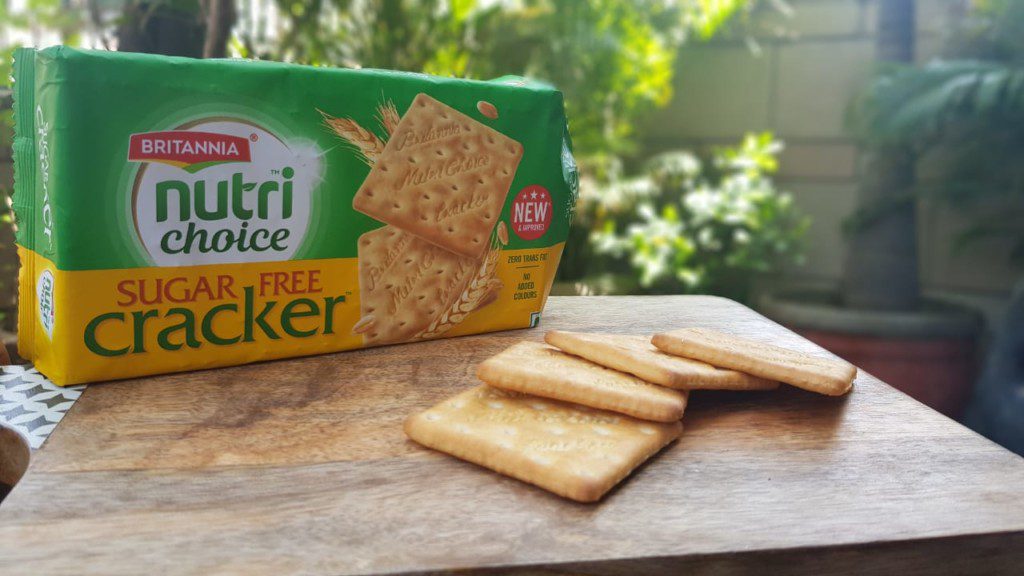 Britannia Nutri Choice Cracker