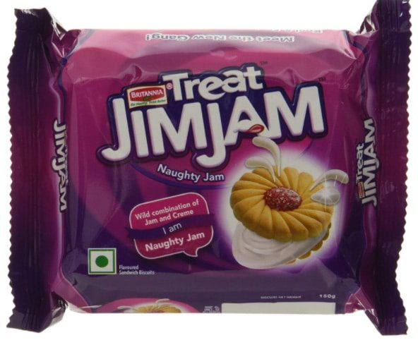 Britannia Jim Jam