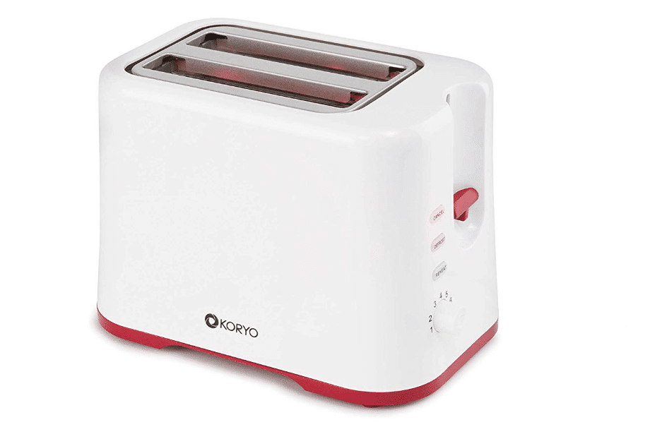 koryo pop up toaster