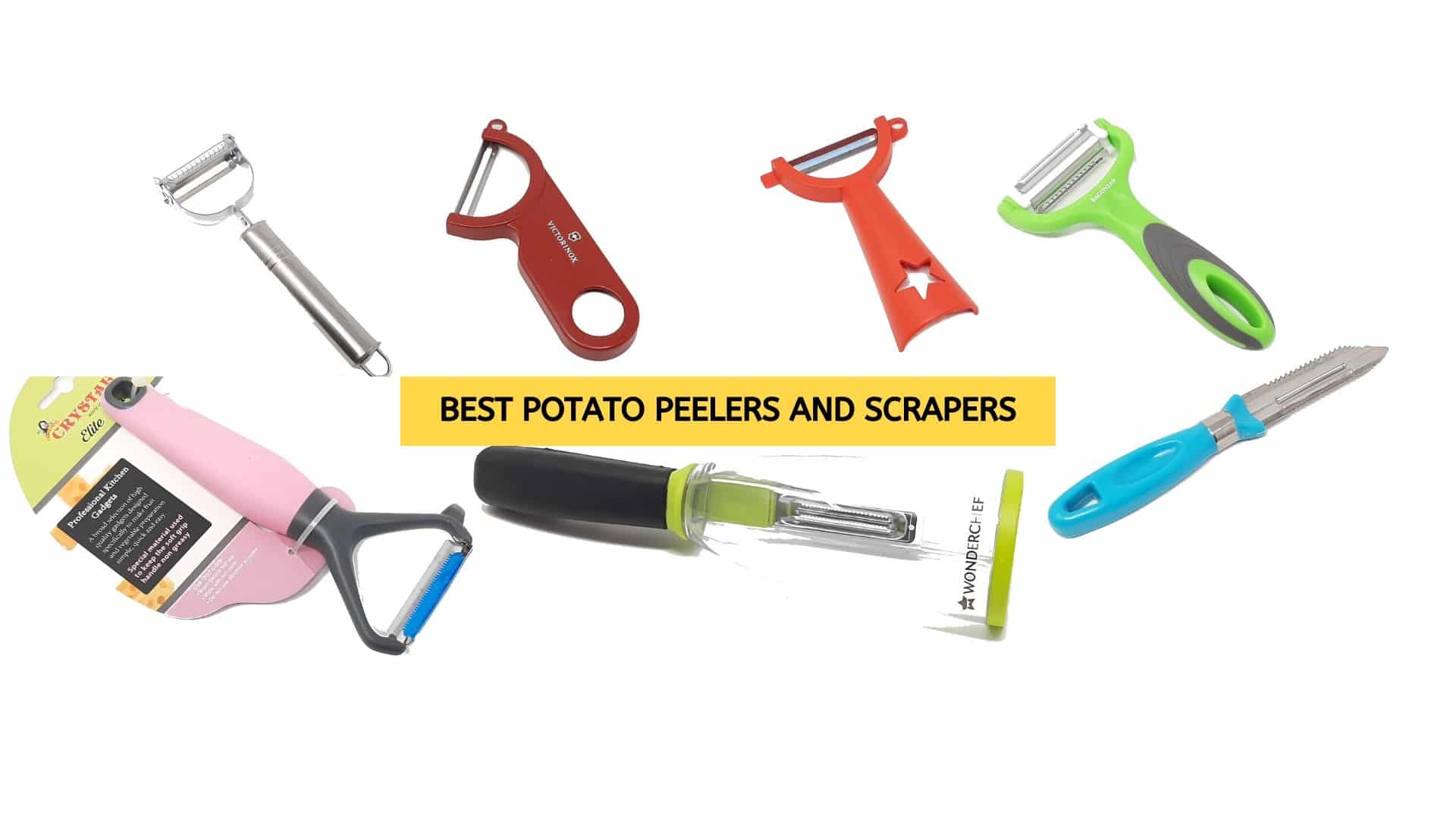 what is the best potato peeler