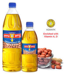 groundnut oil brands in India