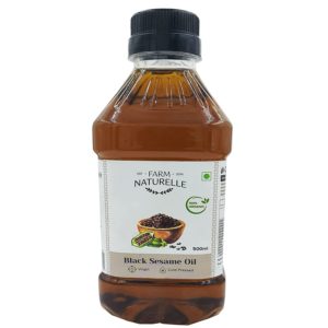 farm naturelle organic sesame oil