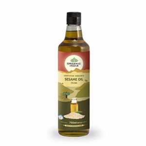 natural india sesame oil