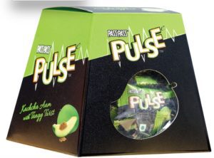 pass pass pulse candy