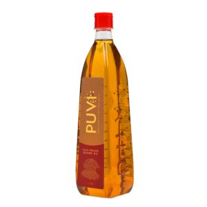 puvi cold pressed gingelly sesame oil