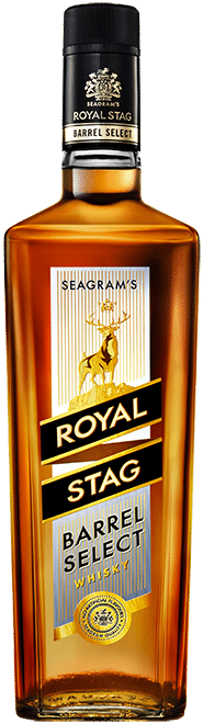 royal stag barrel select whisky