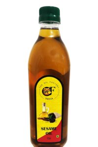  the oil factory cold pressed gingelly/sesame oil