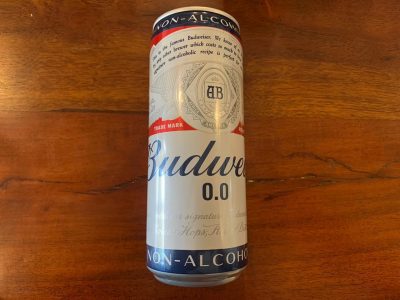 Budweiser Non Alcoholic Beer Review