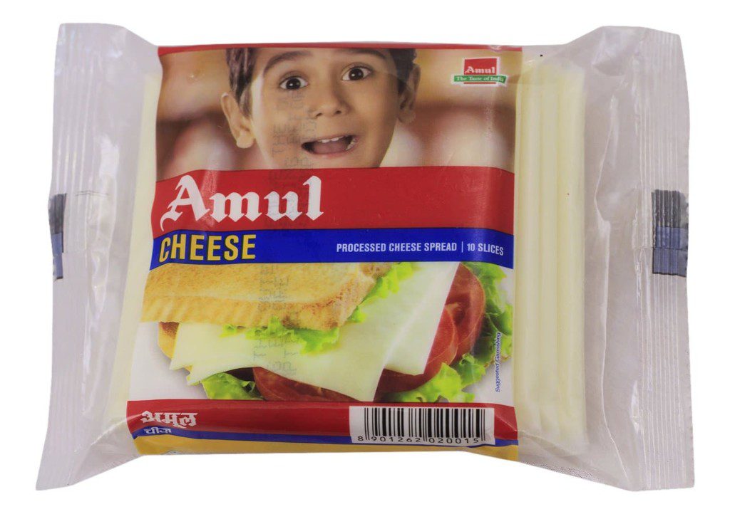 amul cheese