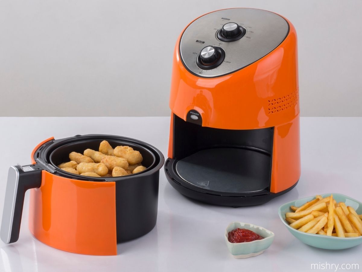 The Absolute Best Uses For Your Air Fryer