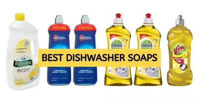 Best Dishwasher Liquid in India 2020: Top Liquid Dishwasher Detergent