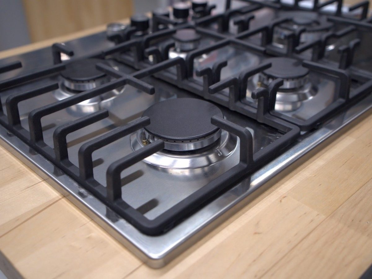How To Clean Gas Stove Burner Heads Effectively
